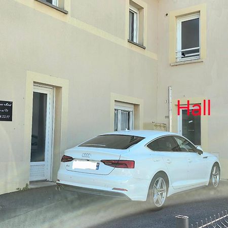 La Proue T2 salle de sport Saint-Méloir-des-Ondes Extérieur photo