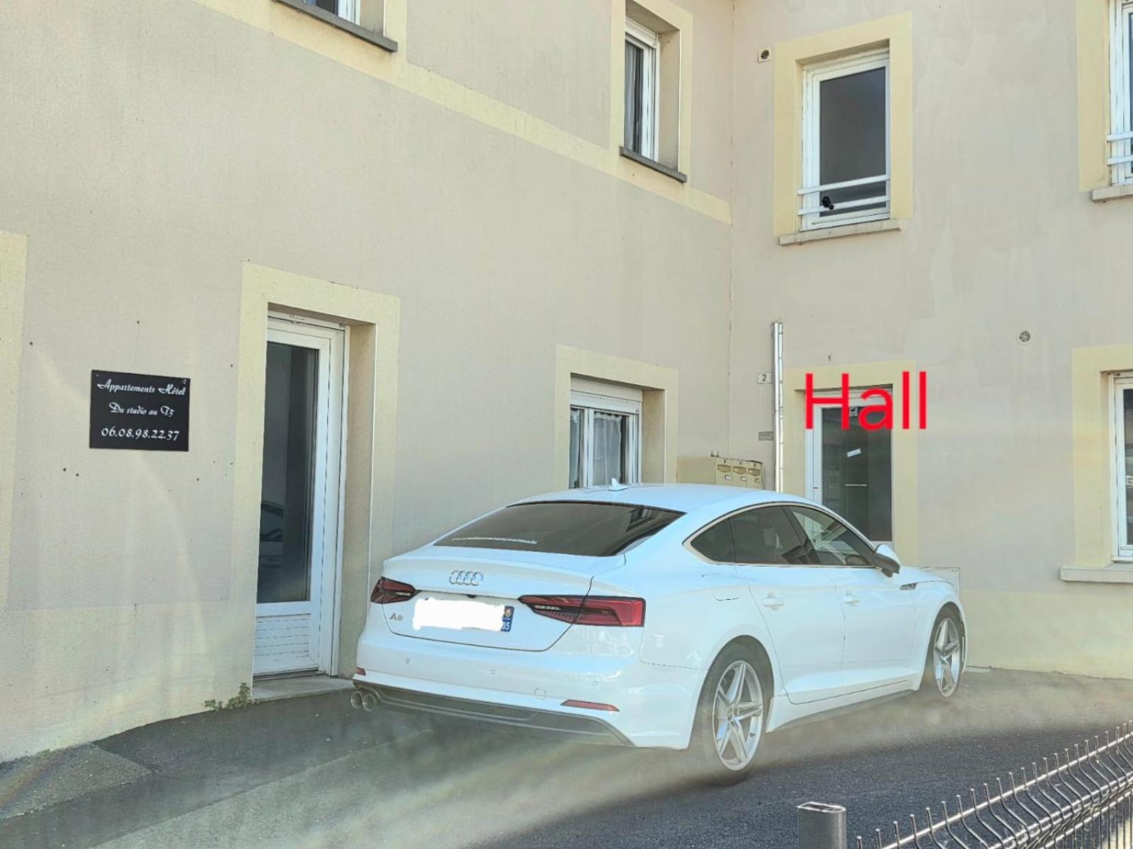 La Proue T2 salle de sport Saint-Méloir-des-Ondes Extérieur photo